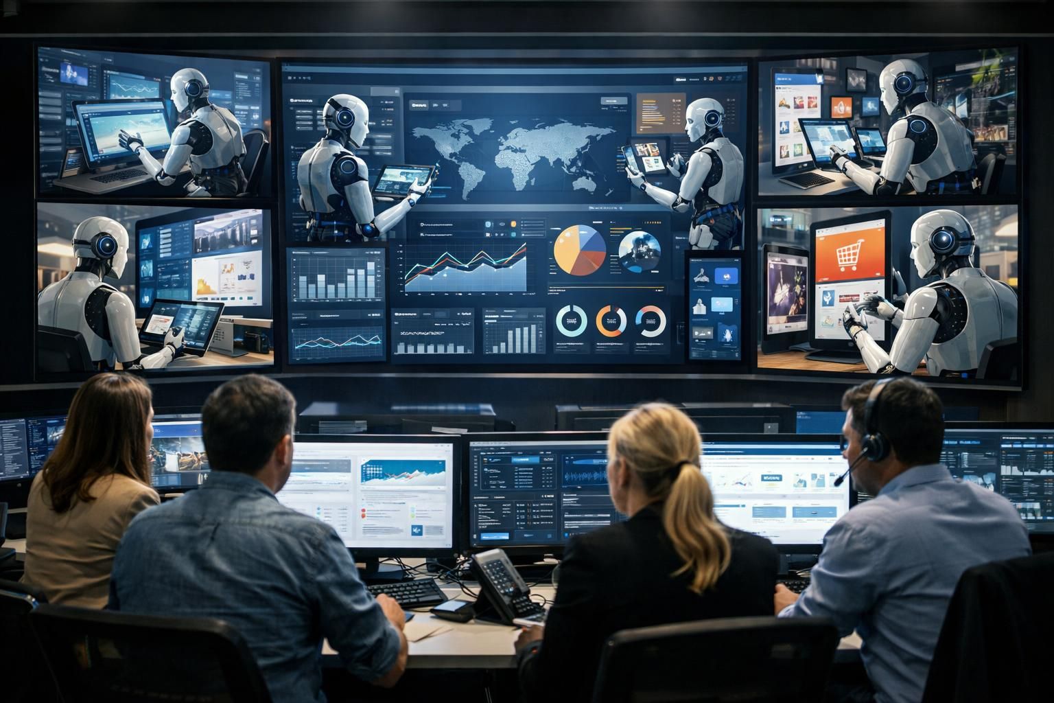 découvrez comment l'agentic ai révolutionne les stratégies marketing en rendant les campagnes autonomes et plus efficaces grâce à l'intelligence artificielle.