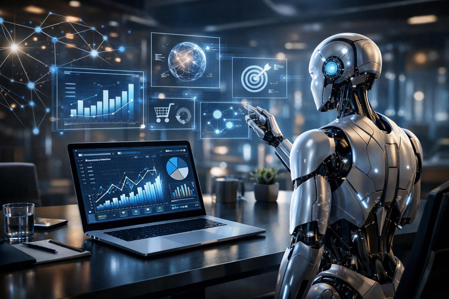 découvrez comment l'agentic ai révolutionne le marketing en développant des stratégies autonomes et intelligentes pour optimiser vos campagnes.