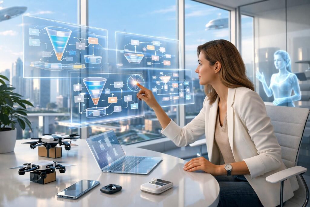 découvrez comment construire un funnel multi-canaux efficace en 2026 pour maximiser vos conversions et optimiser votre stratégie marketing digitale.