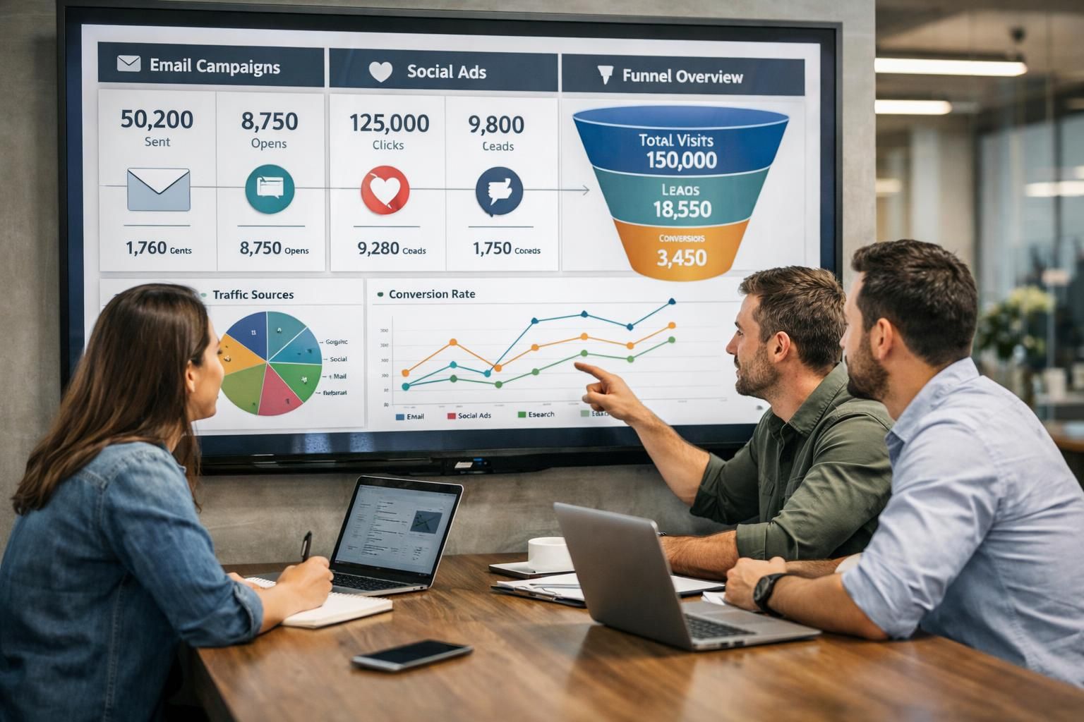 découvrez comment construire un funnel multi-canaux efficace en 2026 pour optimiser votre stratégie marketing et maximiser vos conversions.