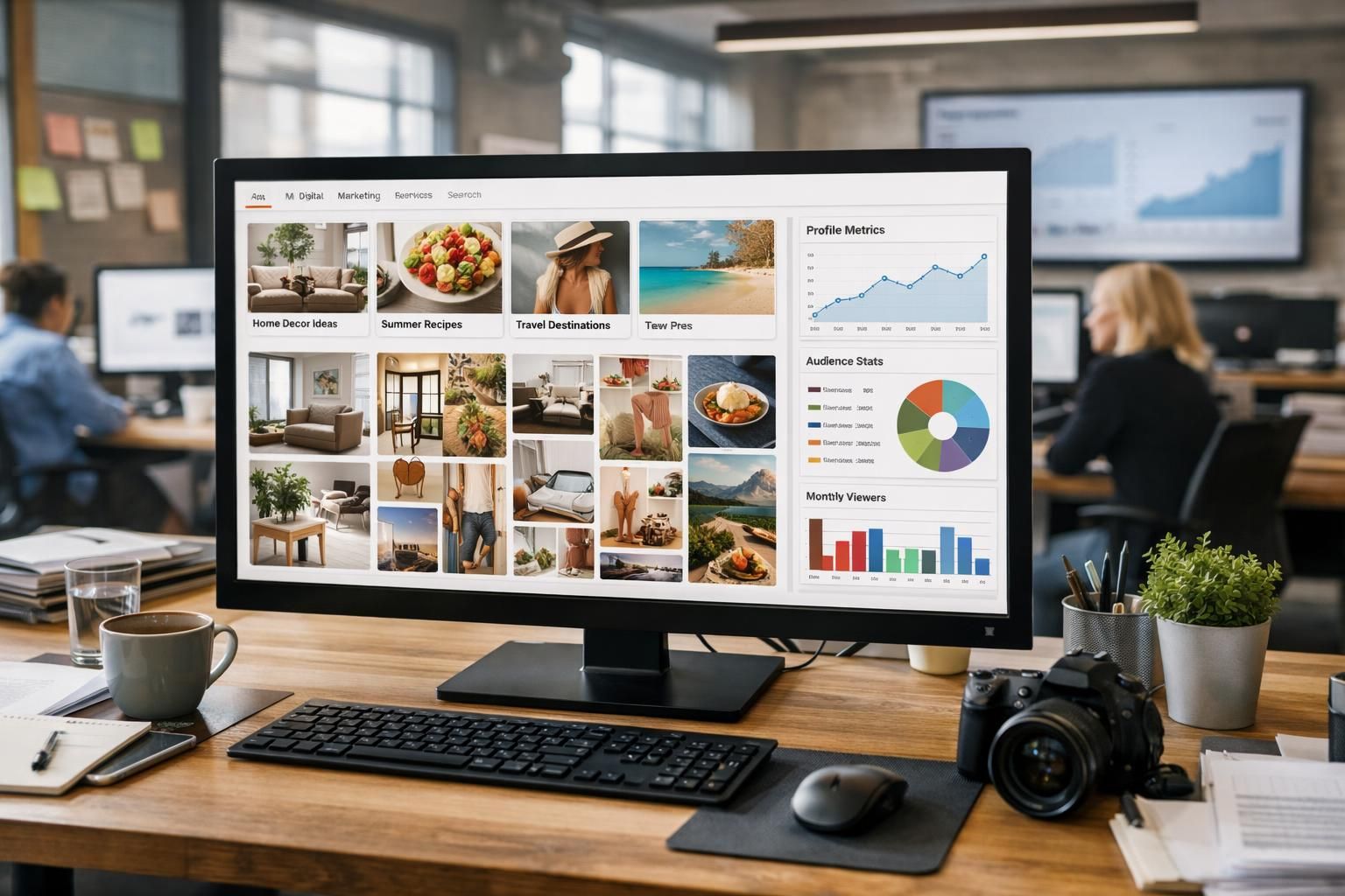 apprenez à créer un système de trafic evergreen efficace avec pinterest pour attirer continuellement des visiteurs qualifiés vers votre site.