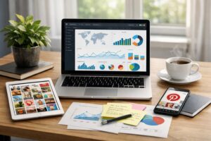 découvrez comment créer un système de trafic evergreen efficace avec pinterest pour attirer des visiteurs en continu et booster votre visibilité en ligne.