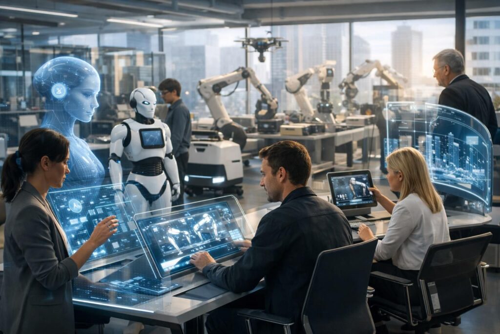 découvrez comment le modèle du side business se transforme en 2026, évoluant vers des systèmes autonomes qui révolutionnent la gestion et la rentabilité des activités parallèles.