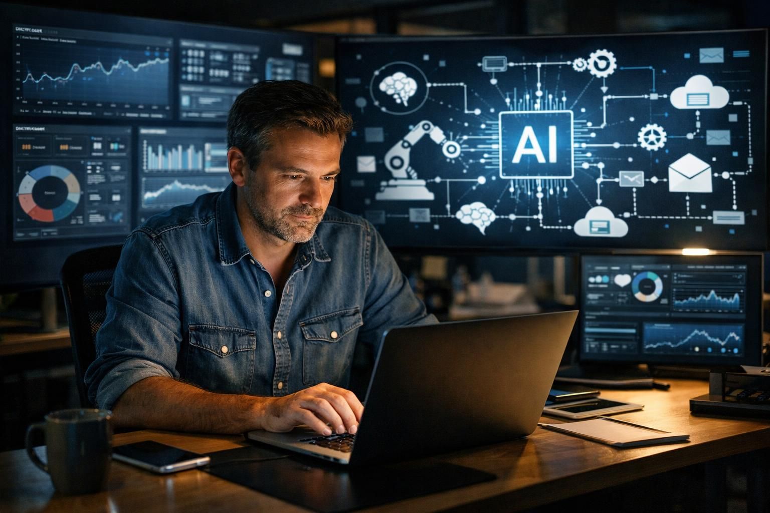 découvrez comment le modèle du side business évolue en 2026 vers des systèmes autonomes, alliant innovation, automatisation et nouvelles opportunités pour les entrepreneurs.