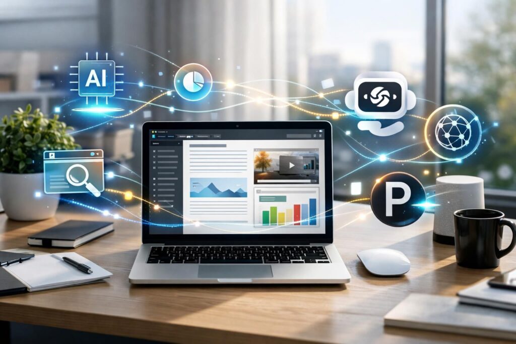 découvrez des stratégies efficaces pour optimiser votre contenu et augmenter vos chances d'apparaître dans les résultats de chatgpt et perplexity, deux outils d'intelligence artificielle incontournables.