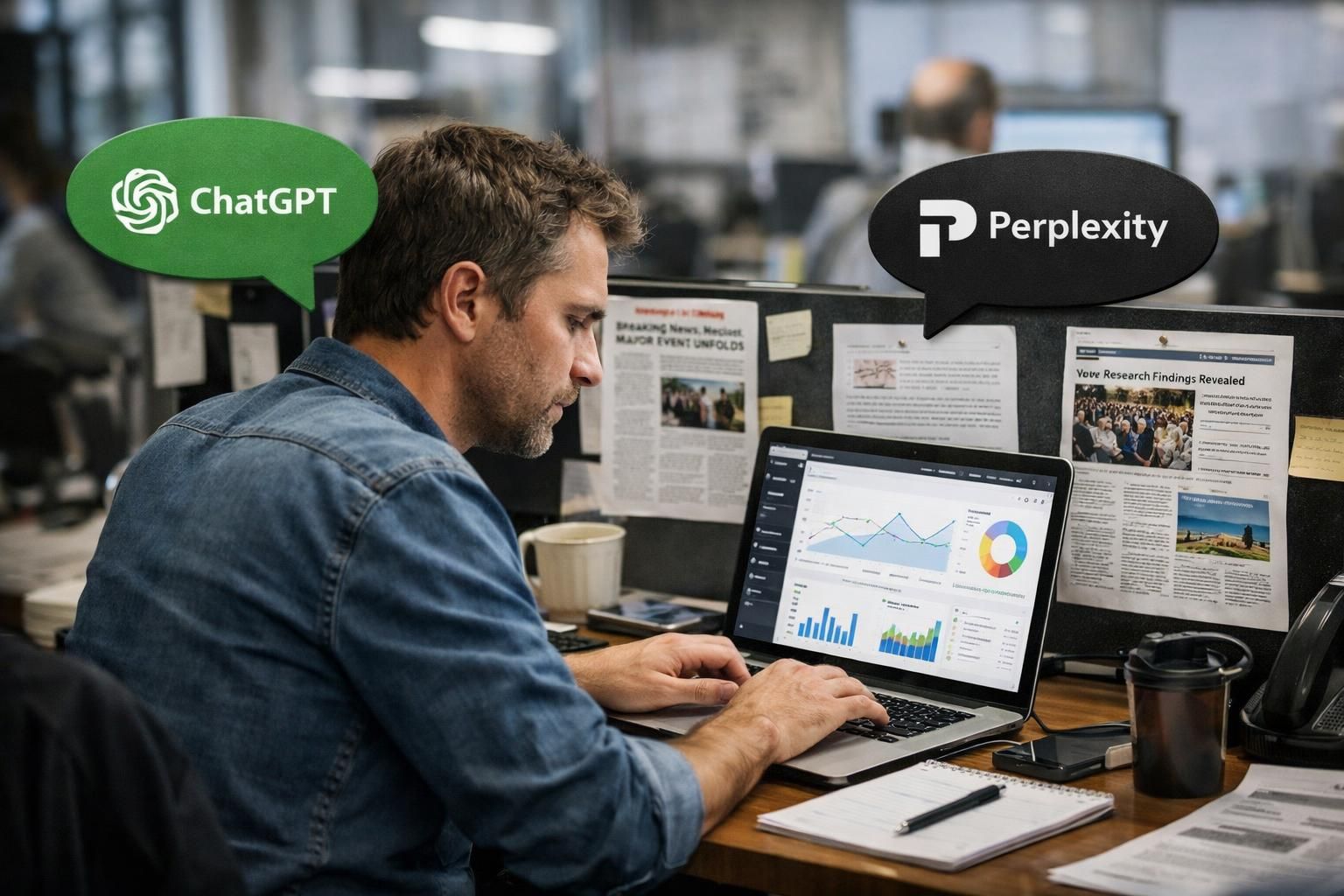 découvrez des stratégies efficaces pour optimiser votre contenu afin d'apparaître dans les résultats de chatgpt et perplexity, et améliorez votre visibilité grâce à des techniques adaptées aux moteurs d'ia.