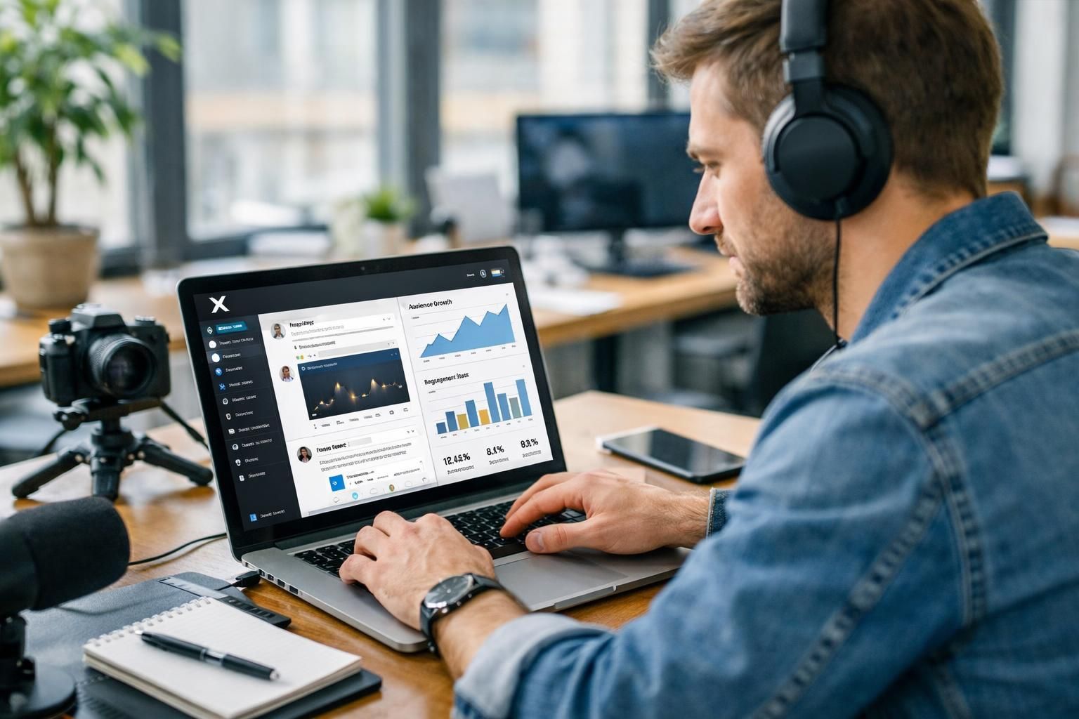 découvrez comment transformer vos idées en une audience qualifiée sur x grâce à des stratégies efficaces et adaptées à votre contenu.