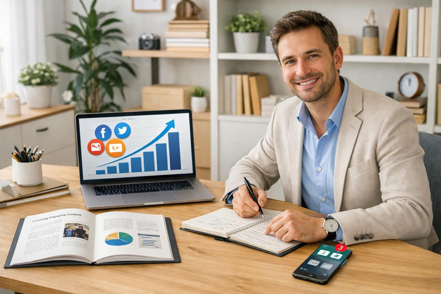 découvrez comment transformer un ebook en un puissant actif marketing pour attirer, engager et convertir votre audience efficacement.