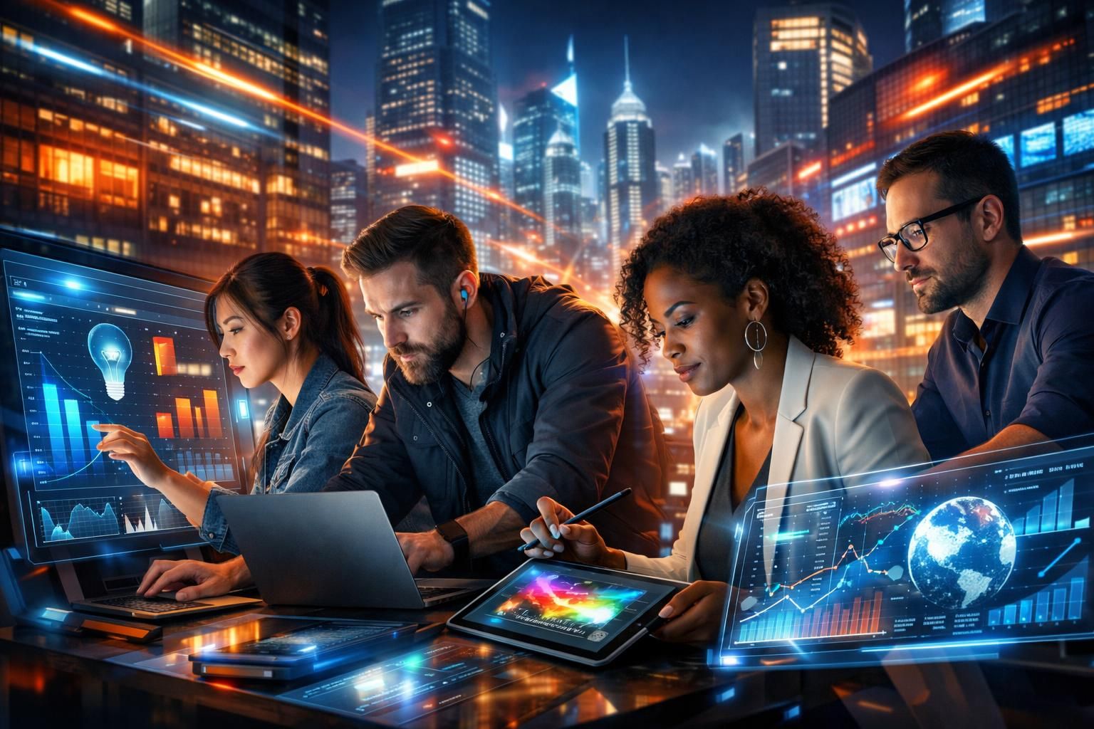 découvrez comment le marketing axé sur la créativité transforme la bataille des performances et révolutionne les stratégies pour capter l’attention et maximiser les résultats.