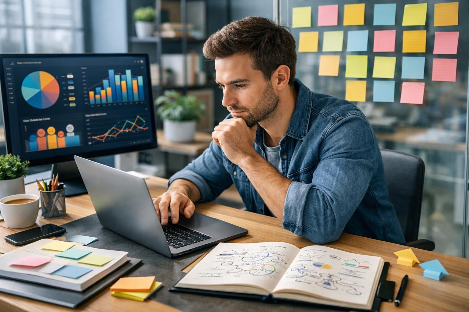 découvrez comment créer un side business sans produit en adoptant une stratégie audience-first pour attirer et fidéliser vos clients efficacement.