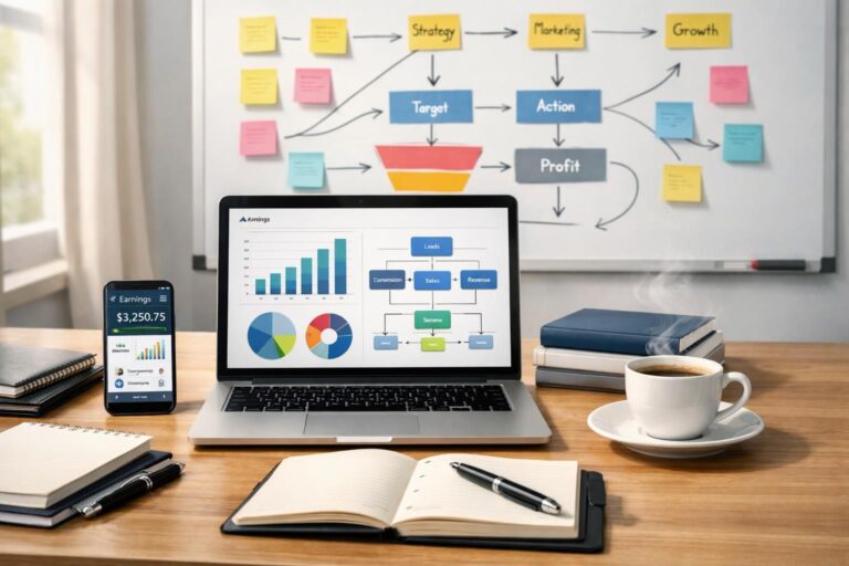 découvrez comment structurer une architecture de monétisation cohérente pour vos ebooks, formations et services afin d'optimiser vos revenus et garantir une stratégie efficace.