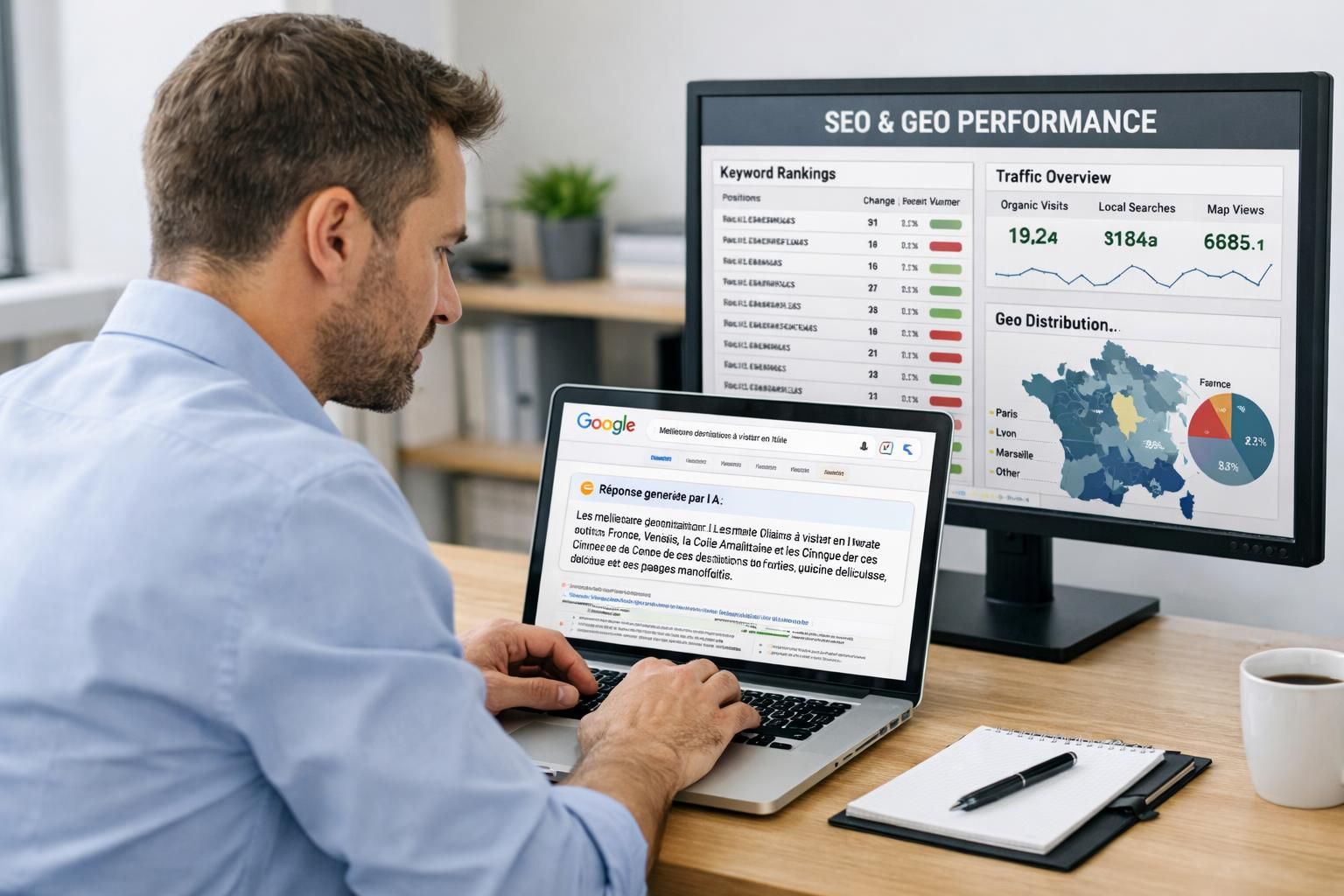 découvrez comment optimiser votre side business en adaptant votre stratégie seo aux moteurs de réponse pour gagner en visibilité locale et toucher efficacement votre audience.