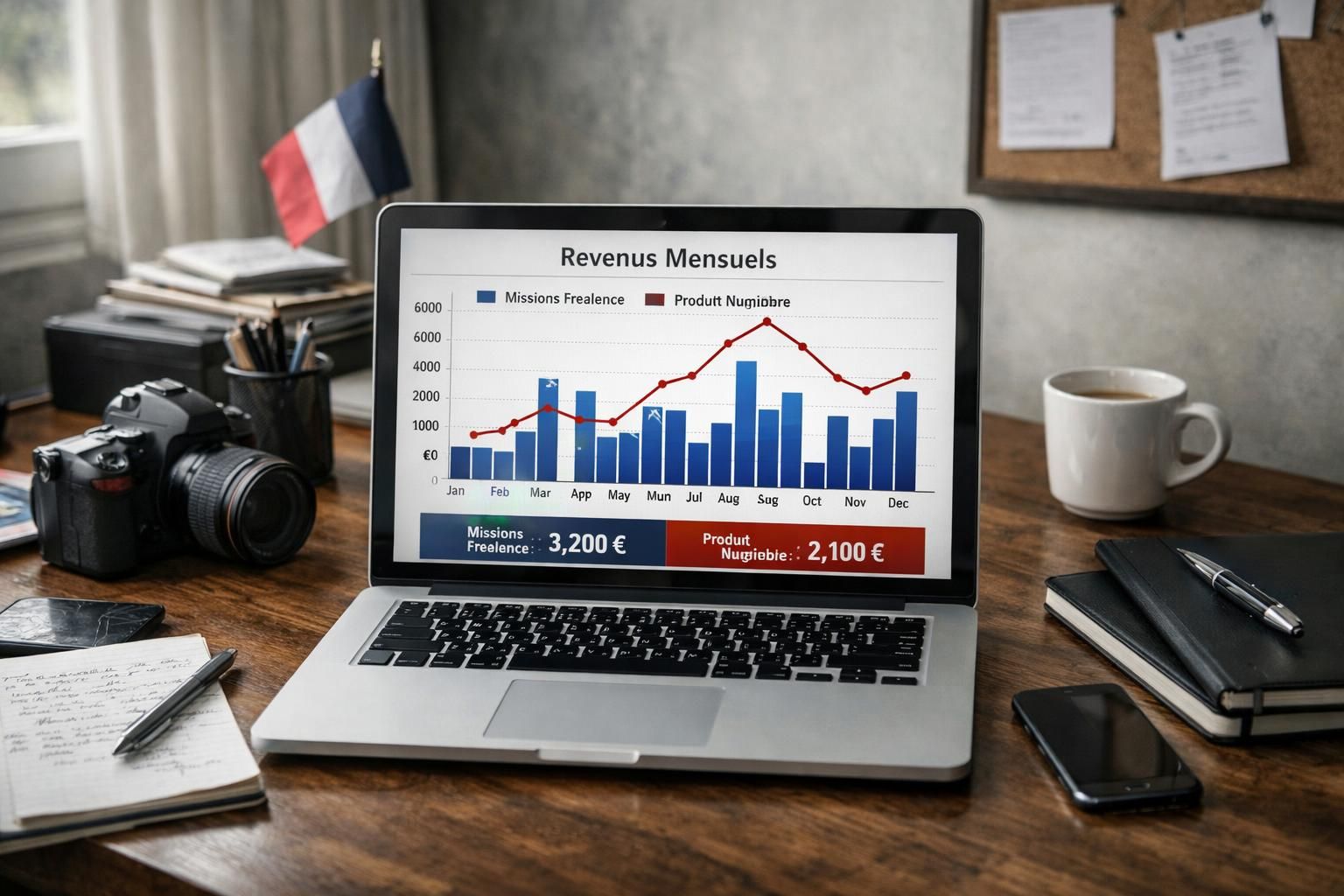 découvrez comment le passage du freelance au side business scalable transforme discrètement le marché, en offrant de nouvelles opportunités de croissance et d'indépendance.