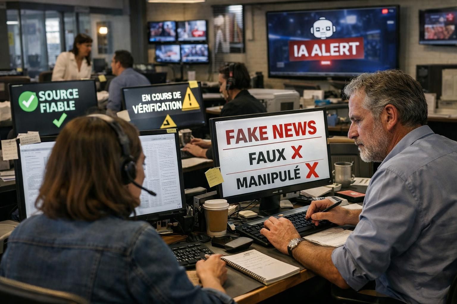 découvrez comment les médias éditoriaux retrouvent leur place et réaffirment leur importance face à l'essor de l'automatisation dans le paysage médiatique.