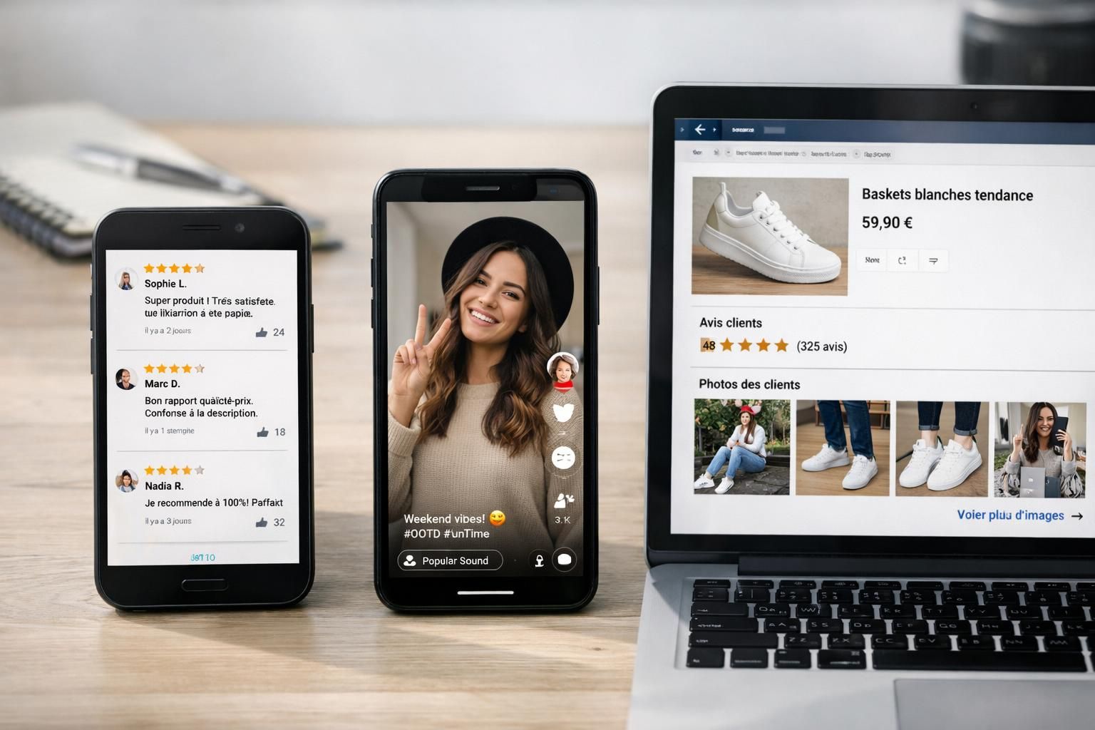 découvrez comment les contenus générés par les utilisateurs (ugc) renforcent la visibilité des marques et impactent leur stratégie marketing.