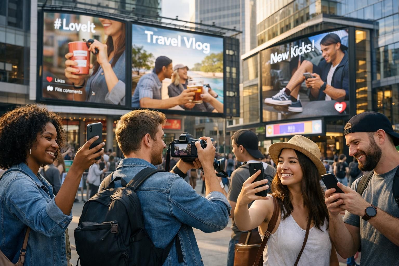 découvrez comment les contenus générés par les utilisateurs (ugc) boostent la visibilité des marques en renforçant l'engagement et la confiance des consommateurs.