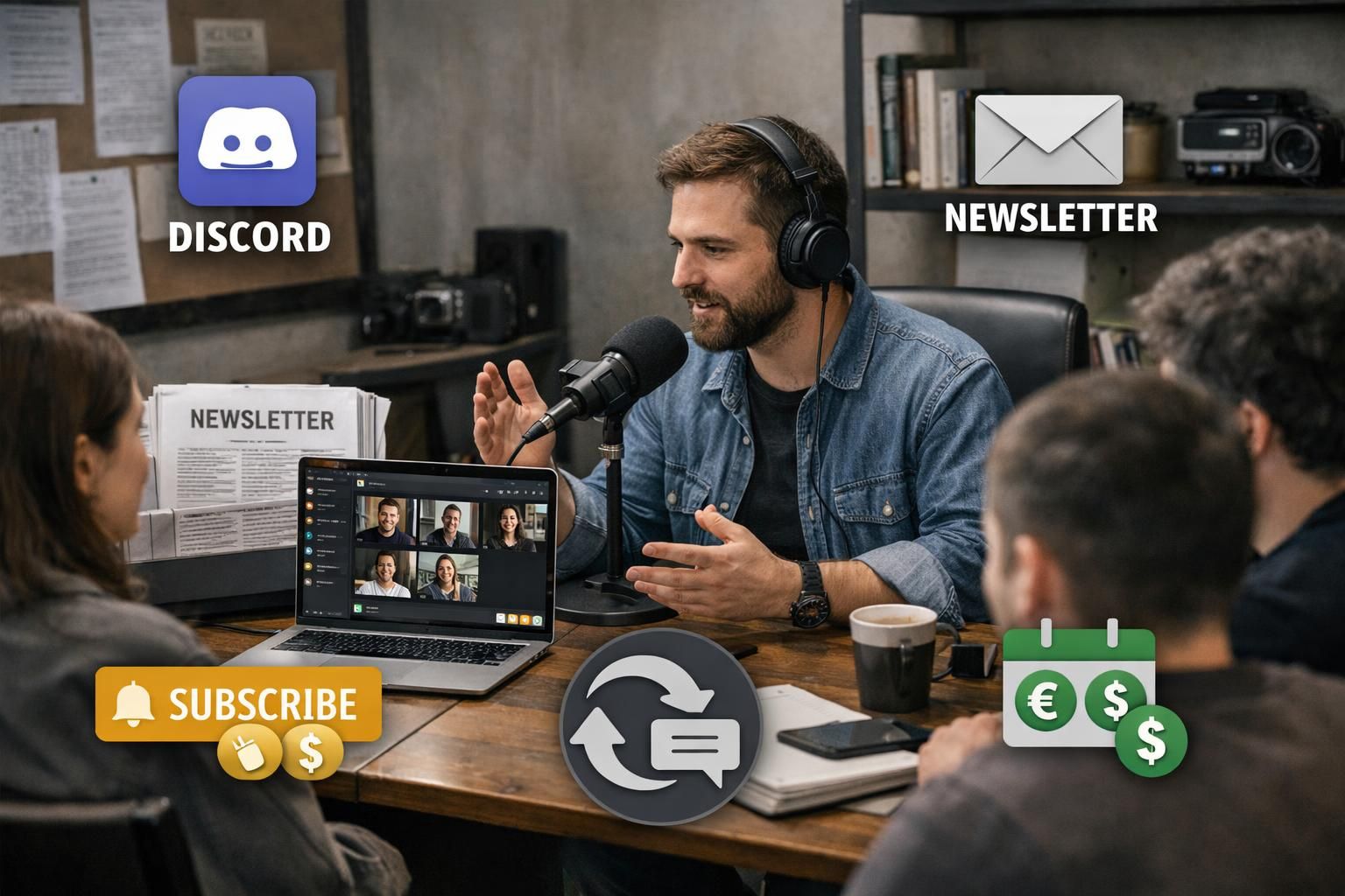 découvrez comment les micro-communautés peuvent booster la monétisation de votre side business en créant des liens forts et en ciblant efficacement votre audience.