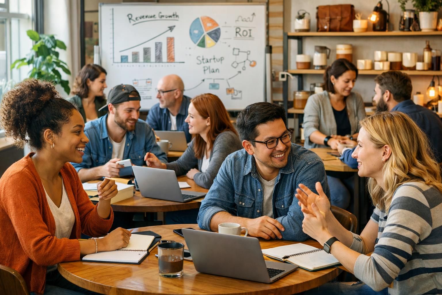 découvrez comment les micro-communautés peuvent booster la monétisation de vos side business en créant des liens forts et en ciblant efficacement votre audience.