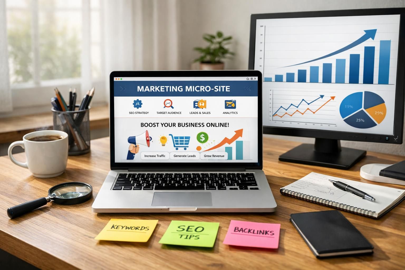 découvrez comment les micro-sites seo deviennent le nouveau modèle de side business à forte intention commerciale, offrant des opportunités uniques de monétisation et de visibilité en ligne.