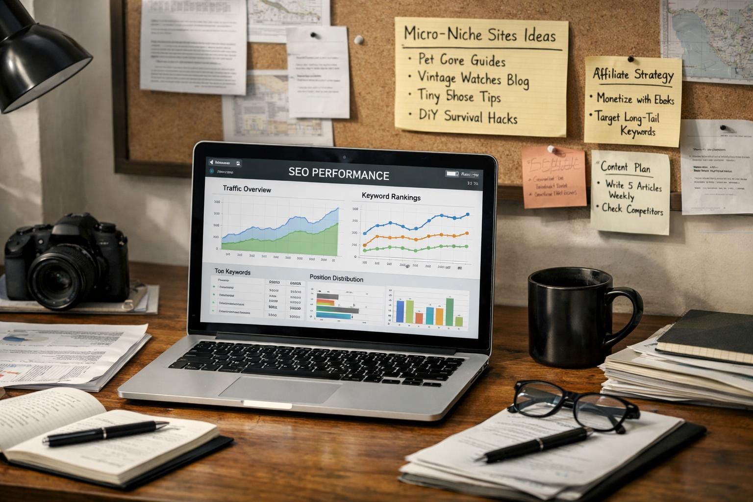 découvrez comment les micro-sites seo représentent un nouveau modèle de side business rentable, idéal pour générer des revenus complémentaires grâce à une stratégie digitale efficace.