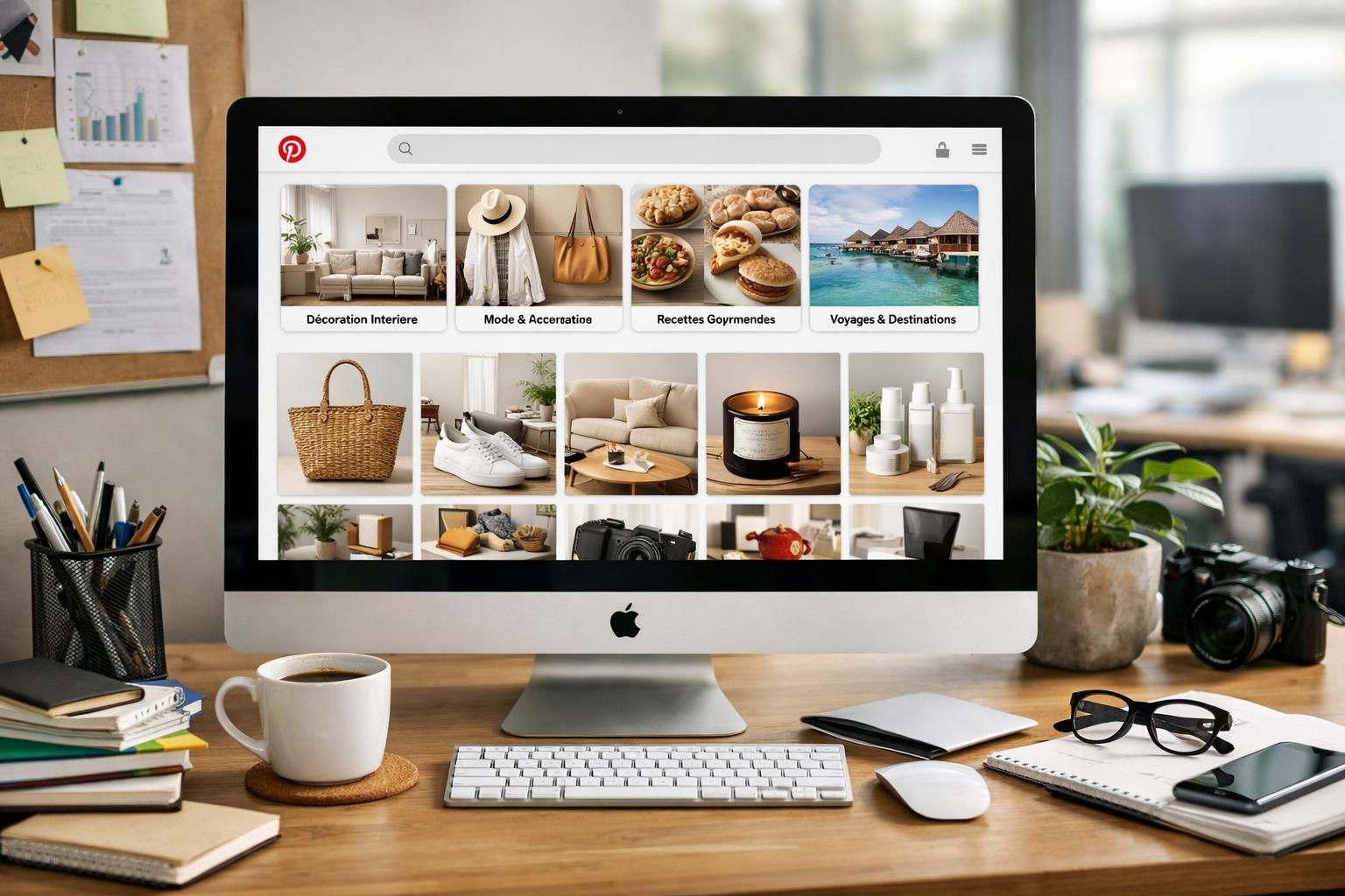 découvrez comment pinterest s'impose comme un canal seo puissant tout en restant un réseau social, et pourquoi il est essentiel pour optimiser votre visibilité en ligne.