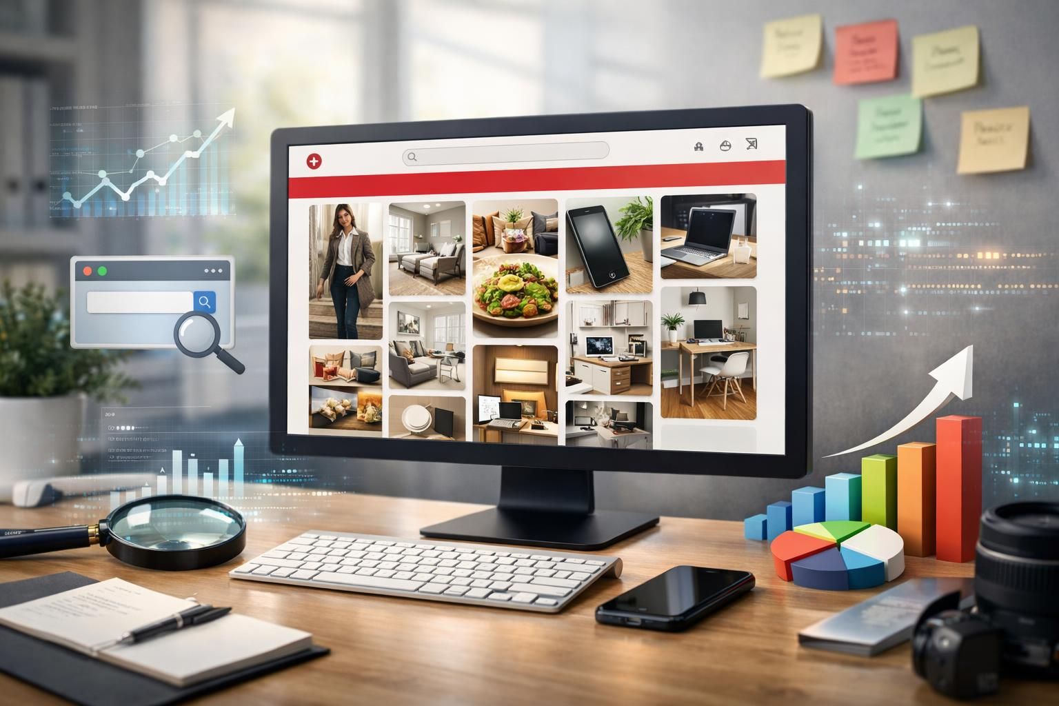 découvrez comment pinterest s'impose comme un canal seo puissant tout en restant un réseau social, et exploitez ses avantages pour booster votre visibilité en ligne.