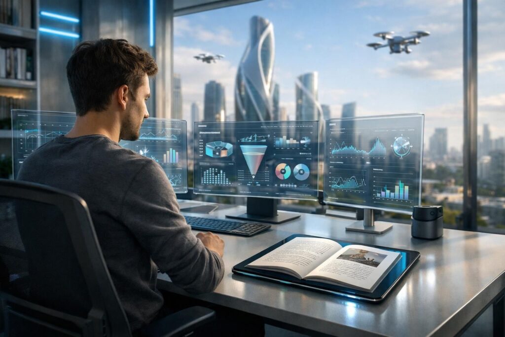 découvrez pourquoi les ebooks demeurent un levier stratégique incontournable en 2026, en optimisant la communication digitale et renforçant l'engagement des lecteurs.