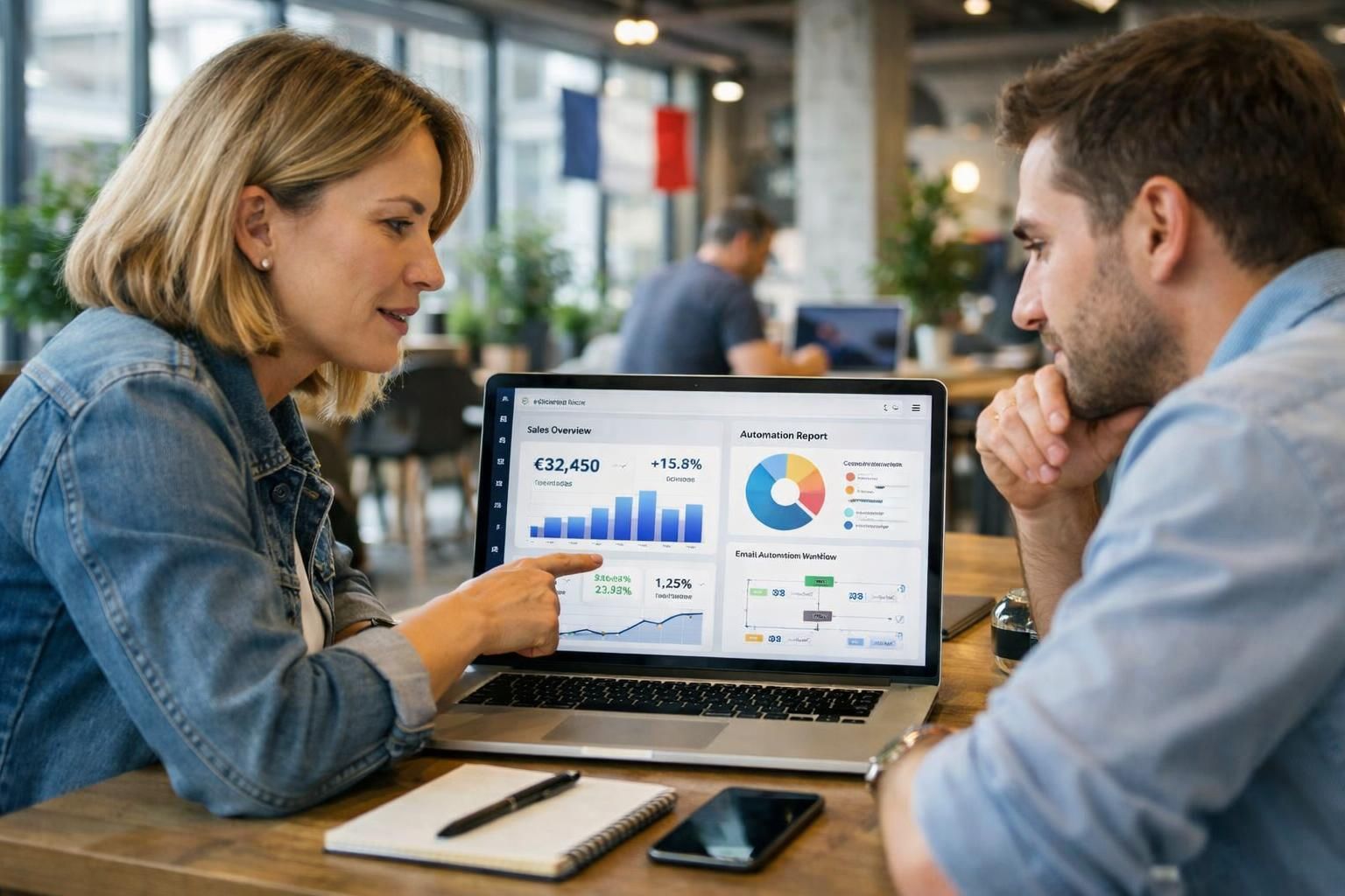 découvrez pourquoi les side business automatisés prennent le dessus en 2026, grâce à l'efficacité technologique et à la liberté qu'ils offrent aux entrepreneurs modernes.