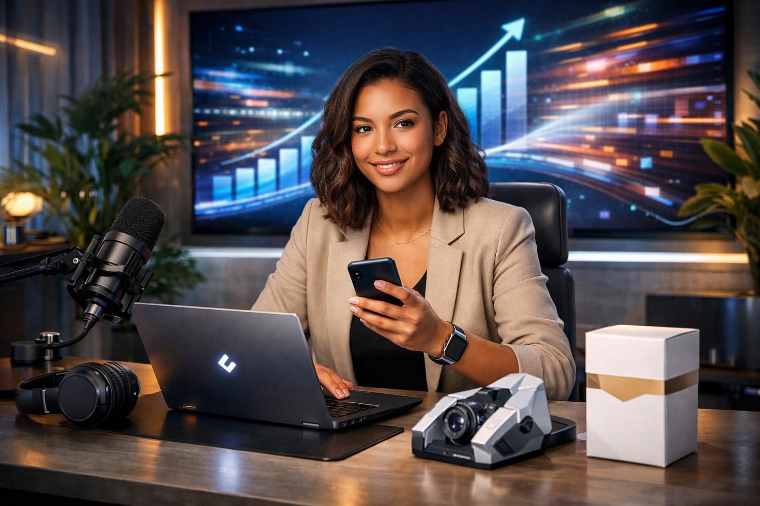 découvrez pourquoi les side business hybrides combinant média et produit s'imposent comme la tendance dominante en 2026, alliant innovation, diversification des revenus et engagement client.