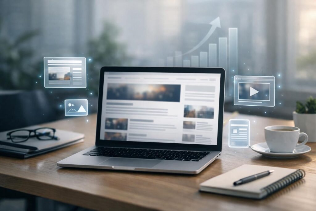 découvrez comment publier sur des sites référencés dans google news peut booster discrètement mais efficacement votre visibilité digitale et renforcer votre présence en ligne.