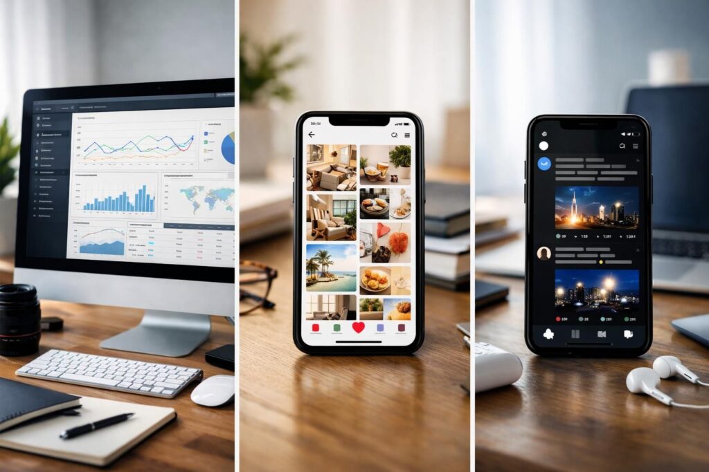 découvrez comment le seo, pinterest et x forment un triptyque puissant et souvent sous-estimé pour créer des side business rentables et développer vos revenus en ligne.