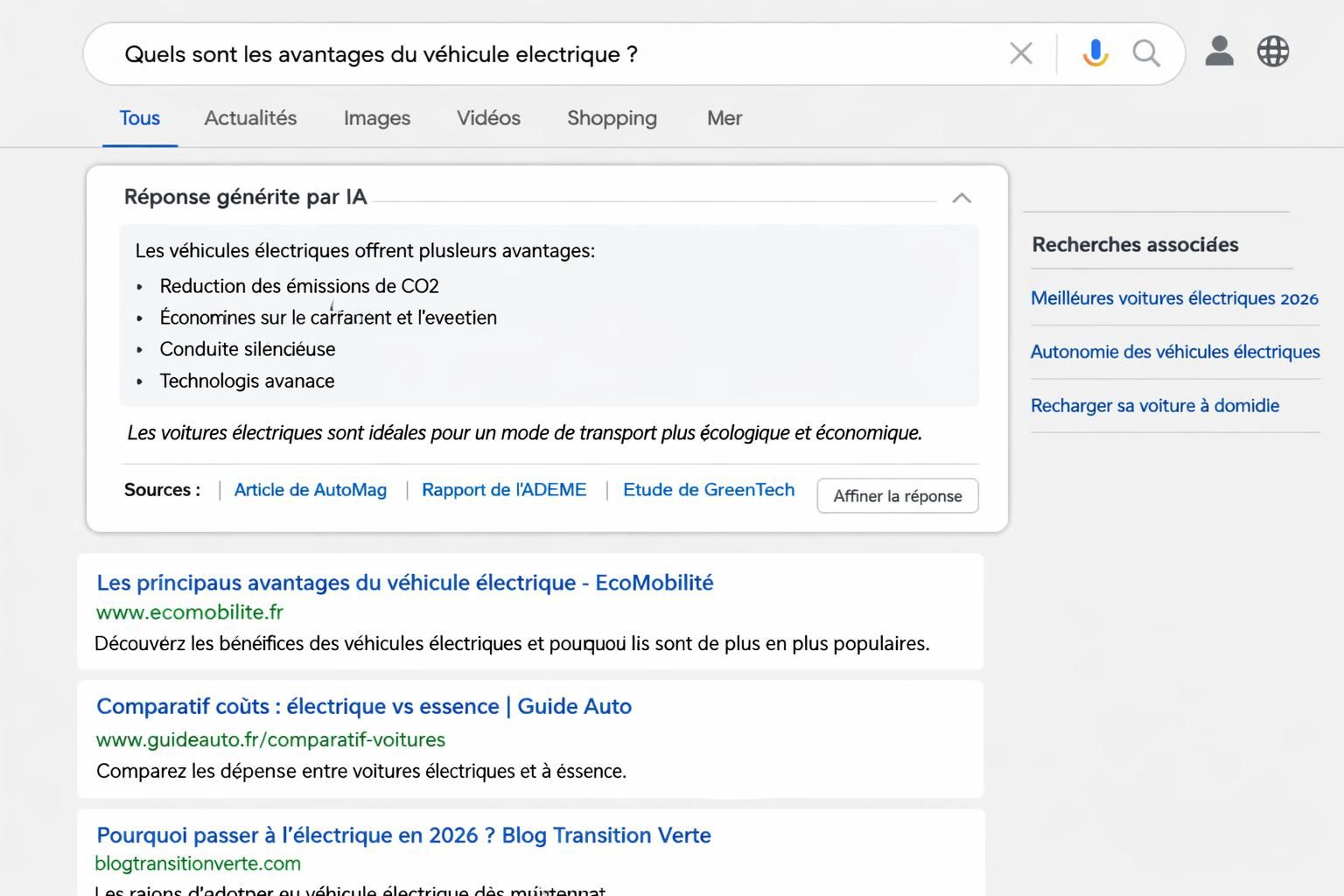 découvrez les enjeux et différences entre seo et geo dans la bataille pour la visibilité digitale. analyse approfondie des stratégies pour optimiser votre présence en ligne.