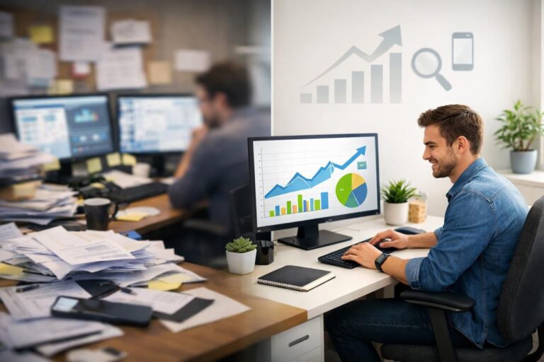 découvrez pourquoi un side business seo axé sur une niche ultra-ciblée surpasse les sites généralistes en termes de trafic, conversion et rentabilité.