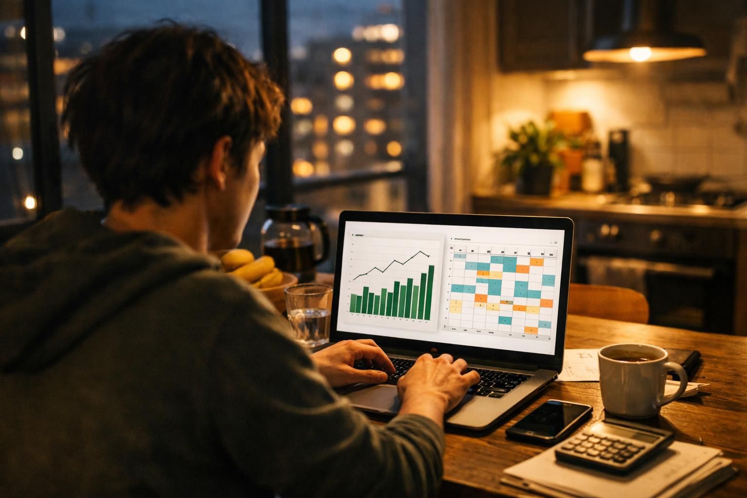 découvrez les différences majeures entre un side business générant 1 000 € et 5 000 € par mois, et ce qui impacte réellement la croissance et la rentabilité.