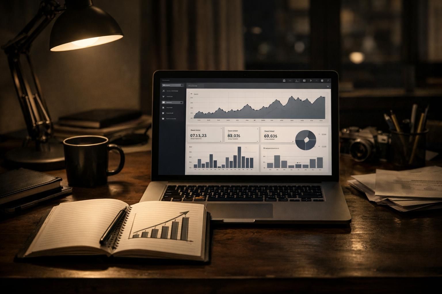 découvrez comment certains actifs digitaux dans le cadre d'un side business peuvent générer un effet cumulatif puissant, dépassant ainsi votre revenu principal grâce à des stratégies efficaces.