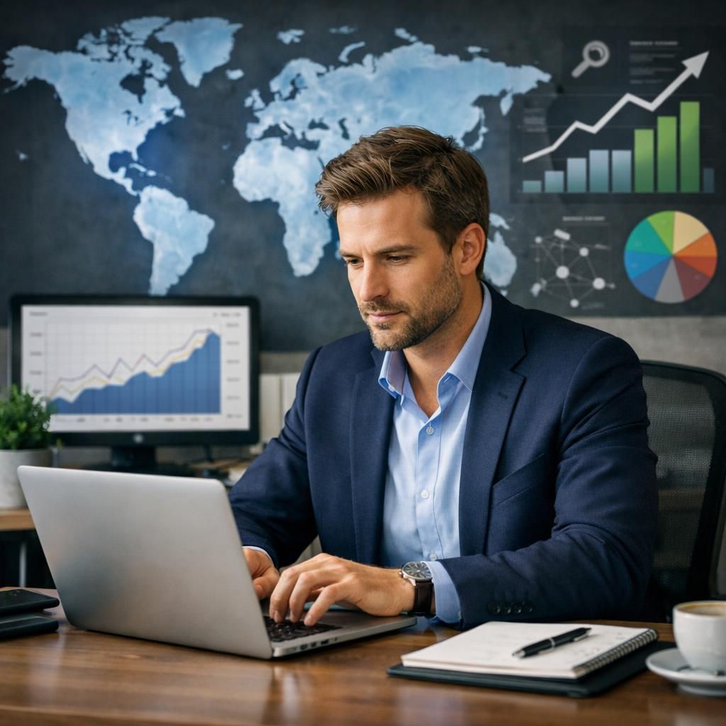 découvrez comment développer un side business local et international en captant des marchés étrangers grâce aux stratégies efficaces de seo.